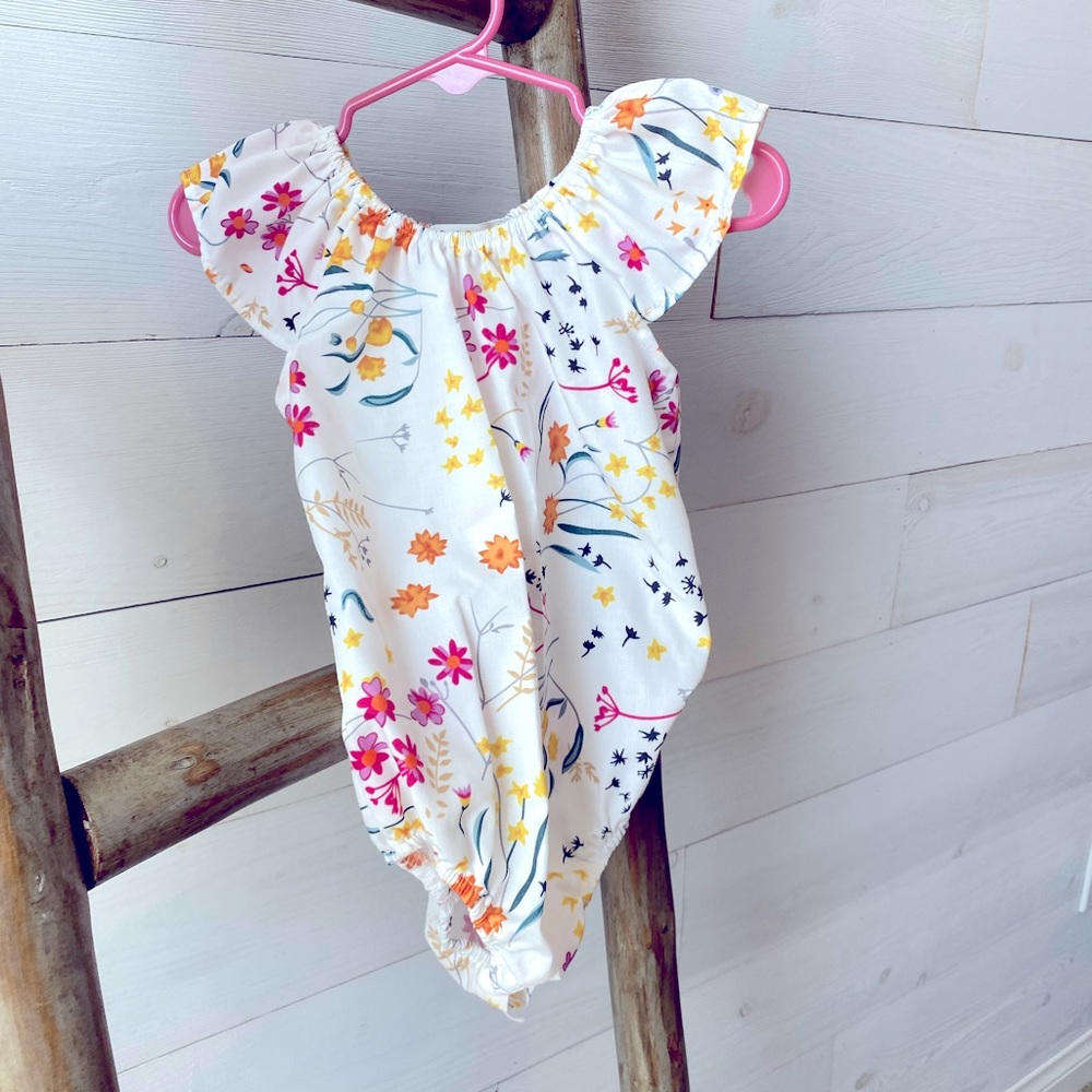Sweet Baby Romper